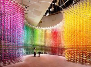 World Examples of Ideas for Lavish Water and Light Exhibitions